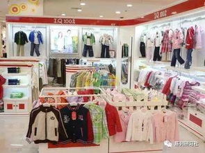 童裝店做成這樣，孩子來了不想走