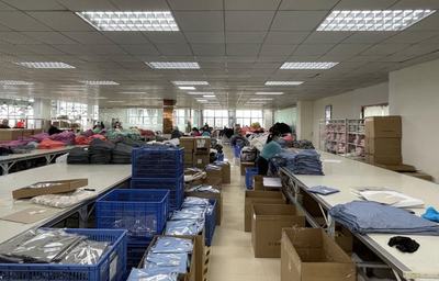 年交易額超萬億元，全球最大服裝批發(fā)聚集地的成功密碼——以紡織品銷售為例