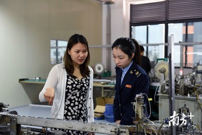 梅州平遠(yuǎn)稅務(wù) 精準(zhǔn)服務(wù)助力針紡織品銷售新辦企業(yè)揚(yáng)帆起航